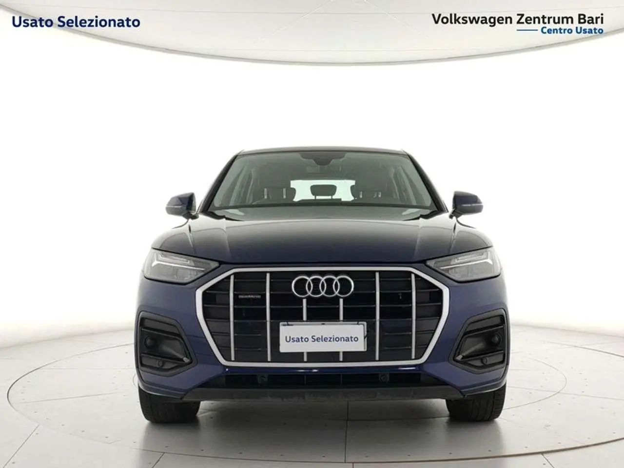 Photo 1 : Audi Q5 2022 Hybrid