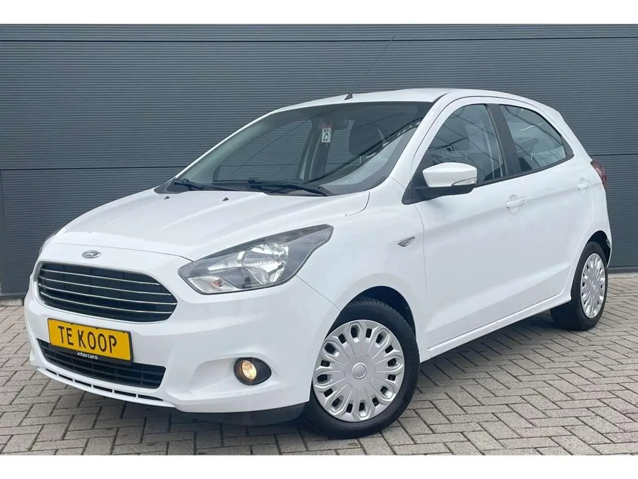 Photo 1 : Ford Ka 2017 Essence