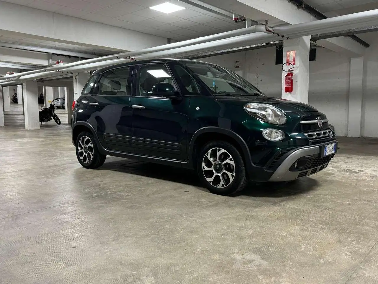 Photo 1 : Fiat 500l 2022 Petrol