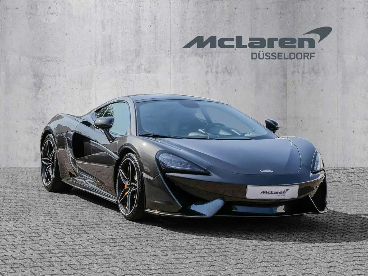 Photo 1 : Mclaren 570gt 2017 Petrol