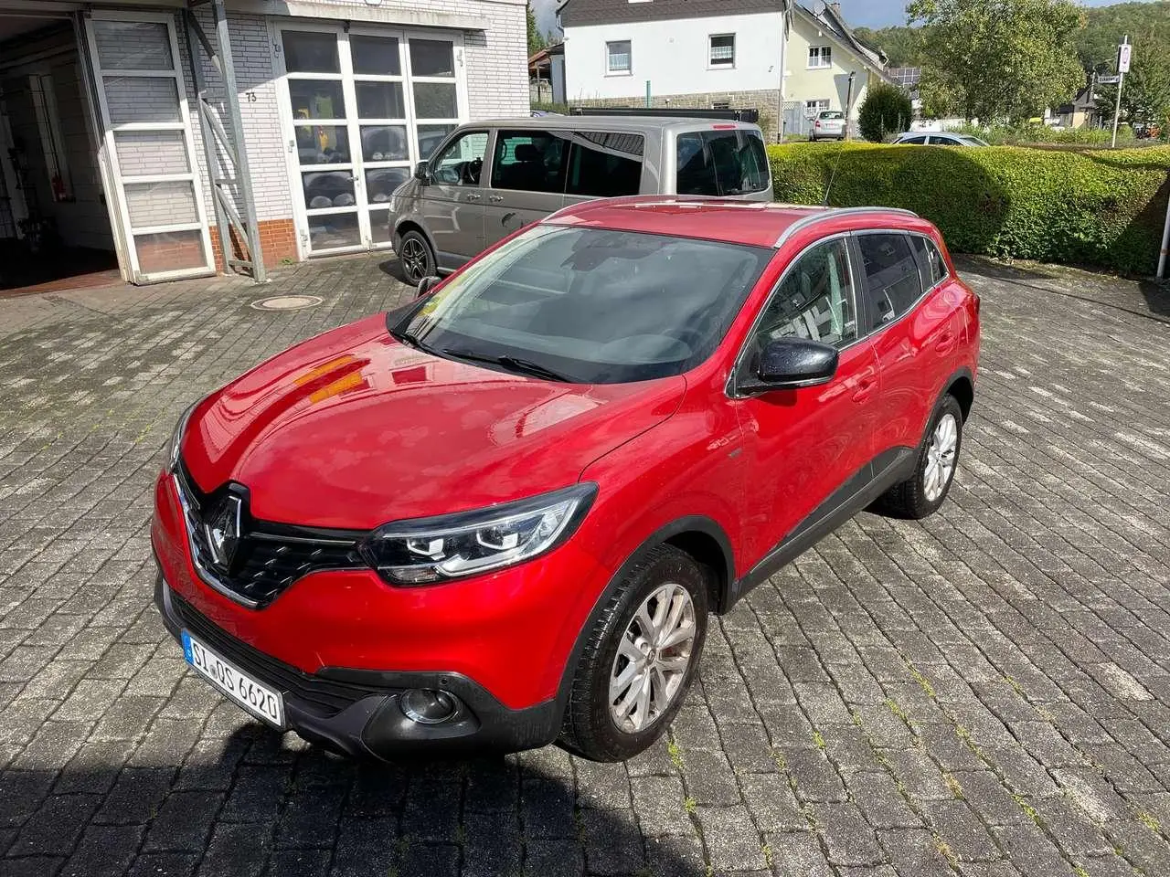 Photo 1 : Renault Kadjar 2015 Diesel