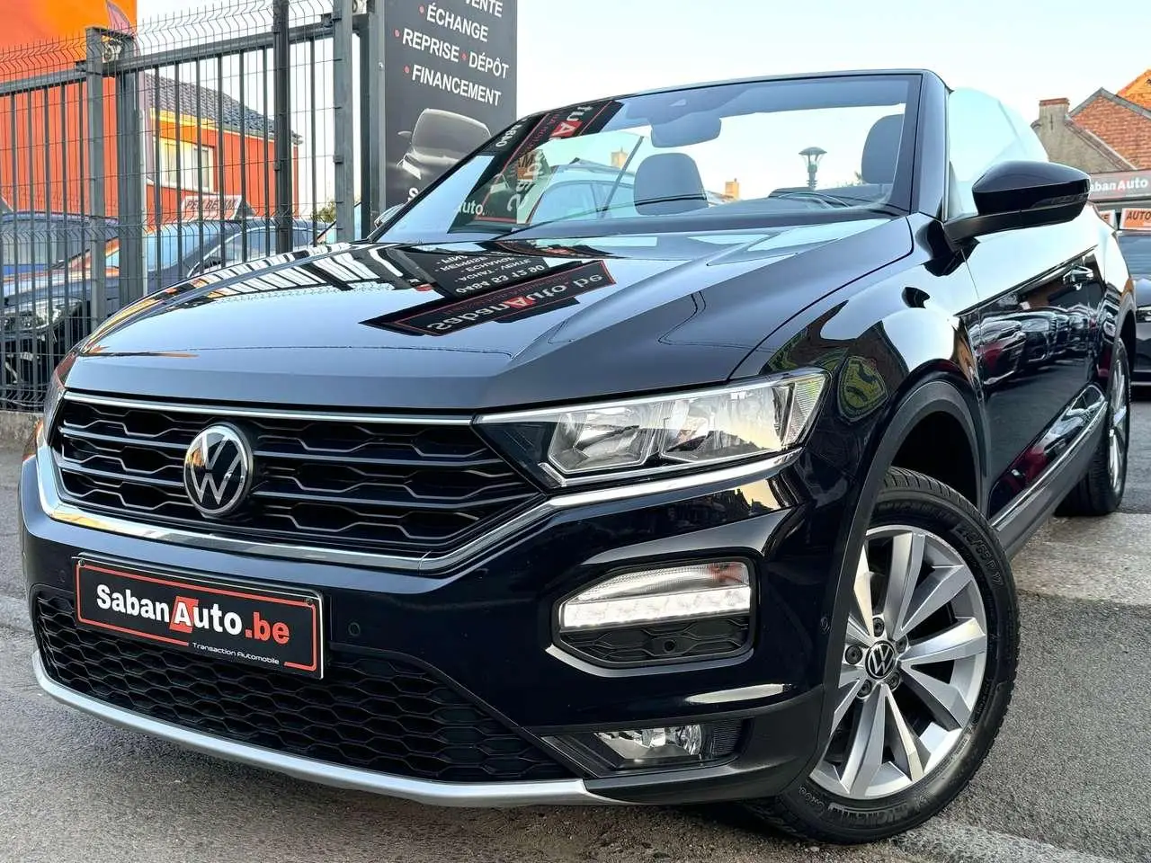 Photo 1 : Volkswagen T-roc 2021 Petrol