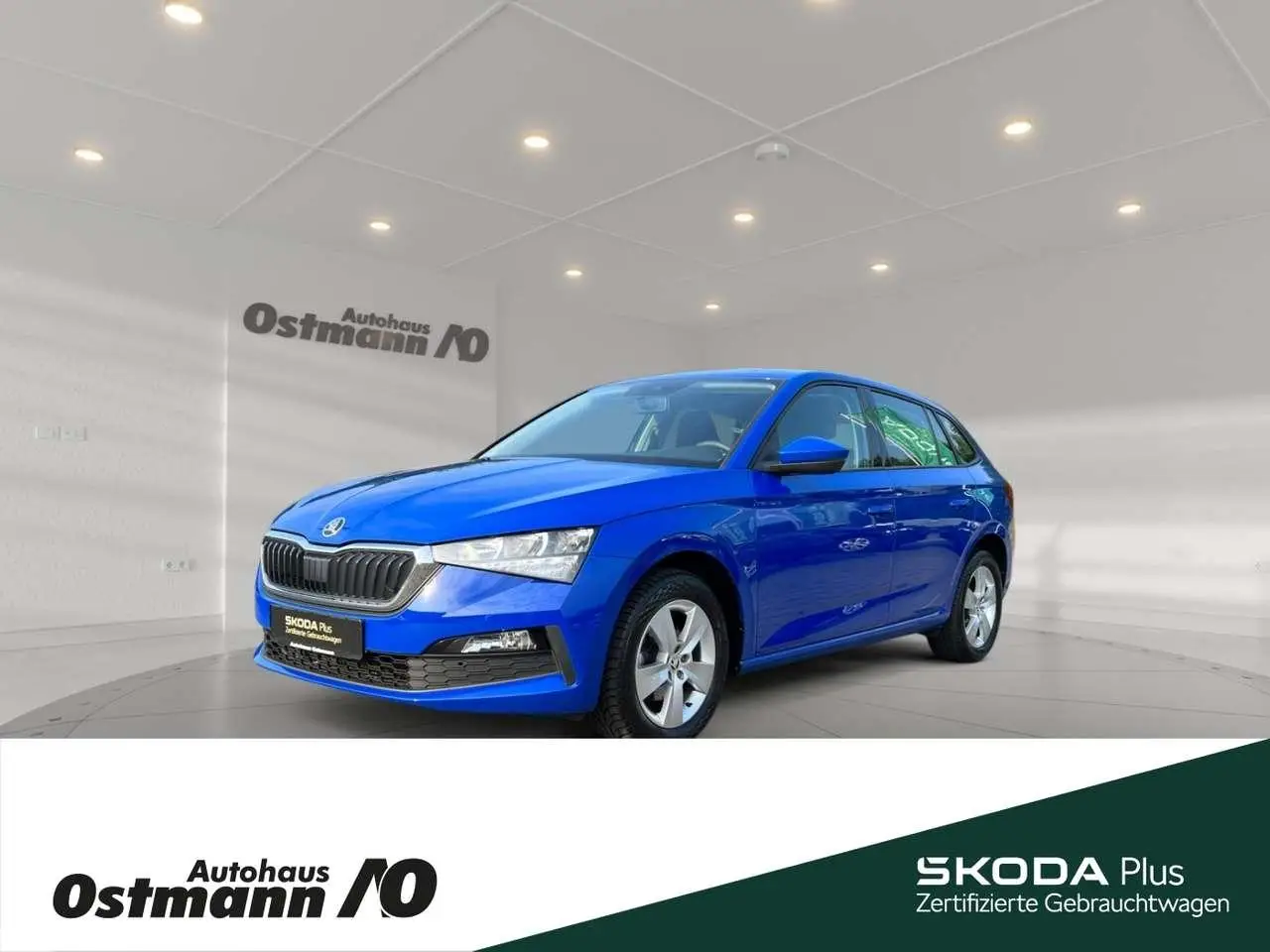 Photo 1 : Skoda Scala 2020 Diesel