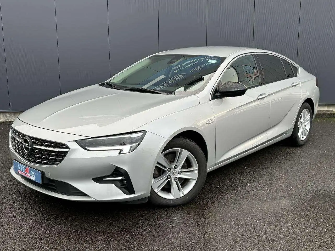 Photo 1 : Opel Insignia 2021 Diesel