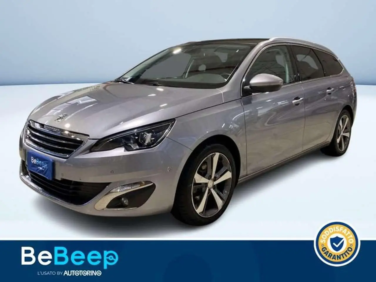 Photo 1 : Peugeot 308 2016 Essence