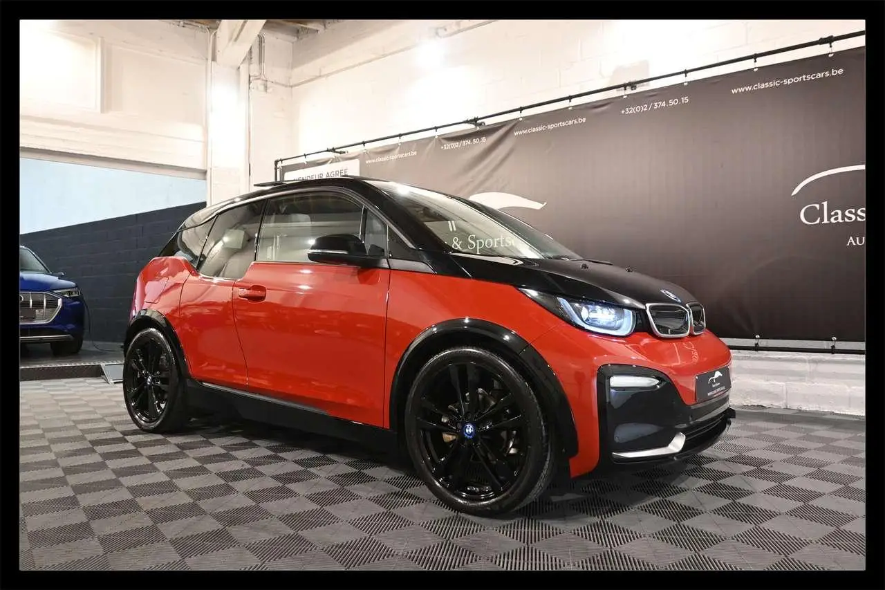 Photo 1 : Bmw I3 2018 Electric