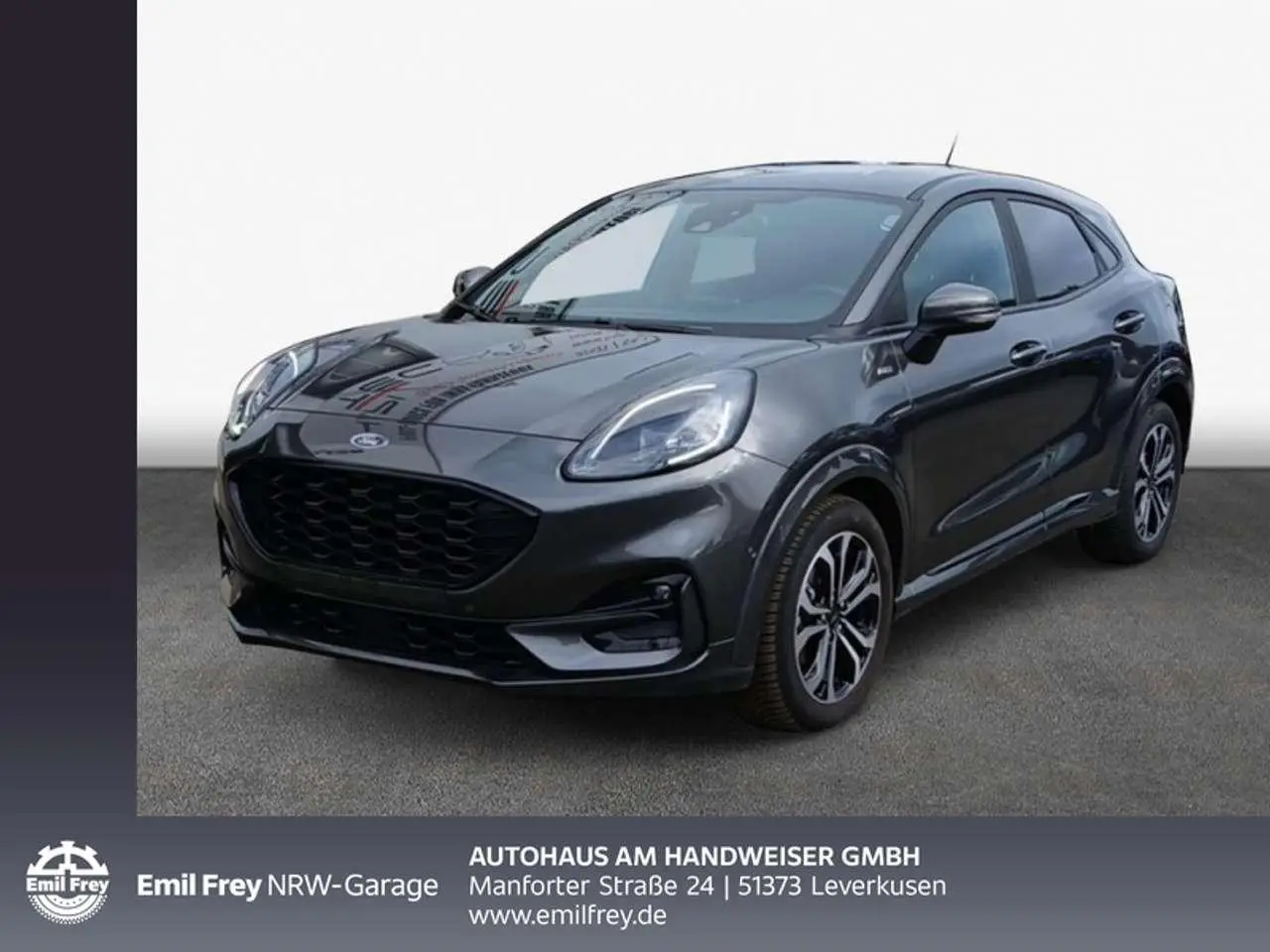 Photo 1 : Ford Puma 2023 Essence