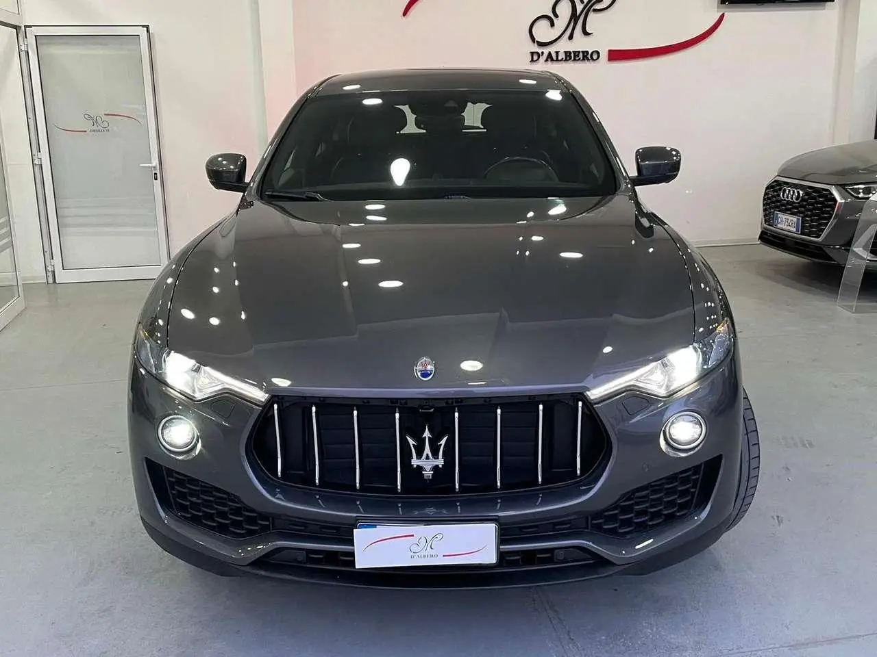 Photo 1 : Maserati Levante 2019 Diesel