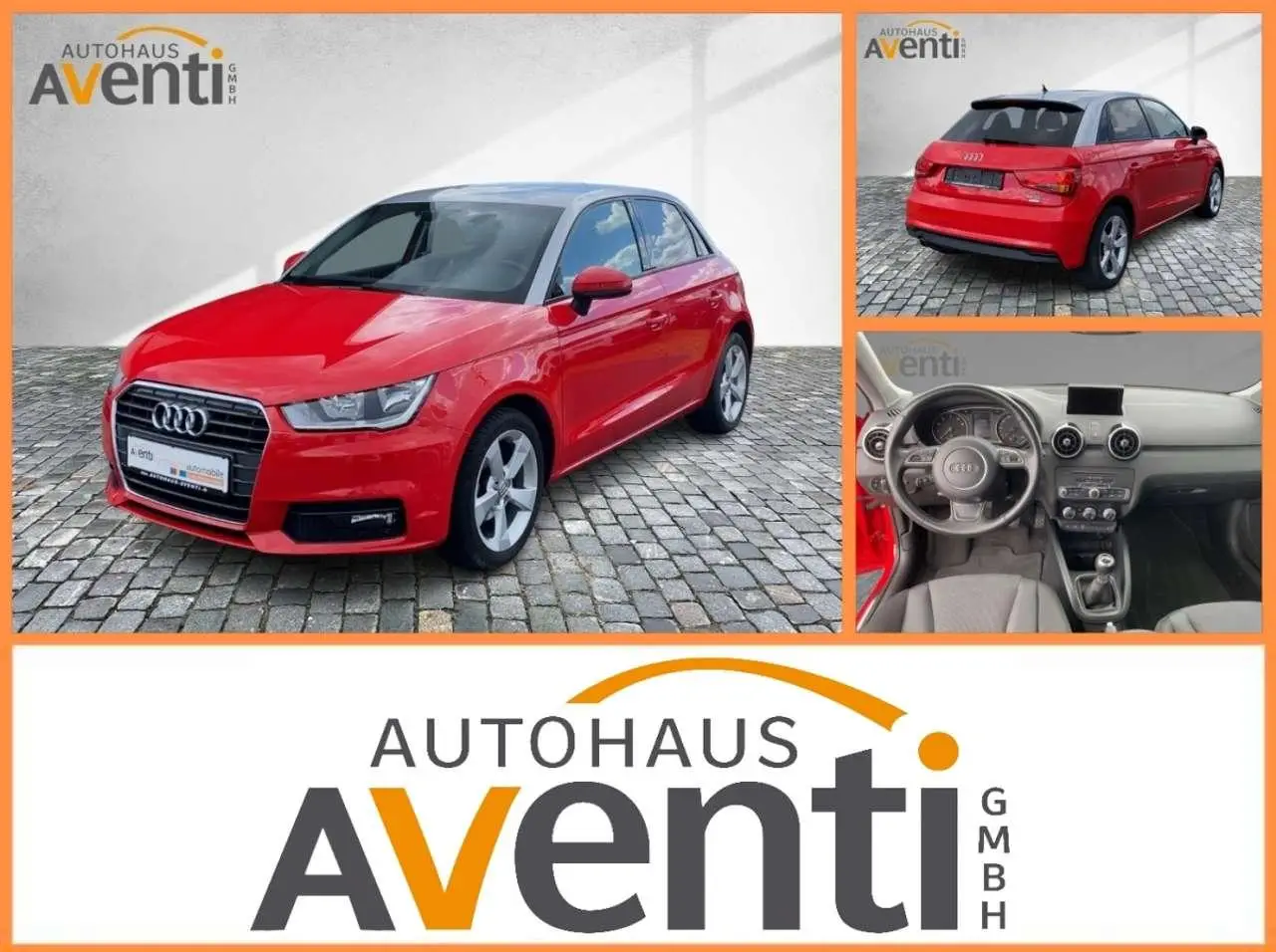 Photo 1 : Audi A1 2019 Petrol