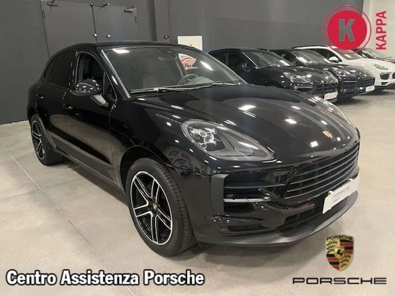 Photo 1 : Porsche Macan 2020 Essence