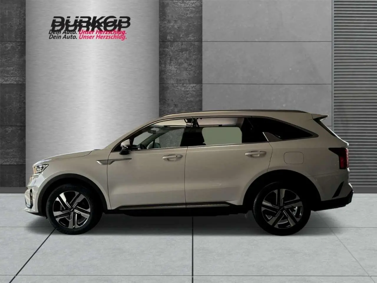 Photo 1 : Kia Sorento 2024 Hybride