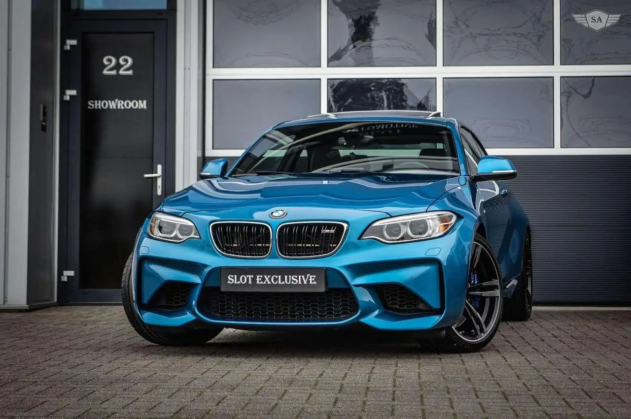 Photo 1 : Bmw M2 2015 Essence