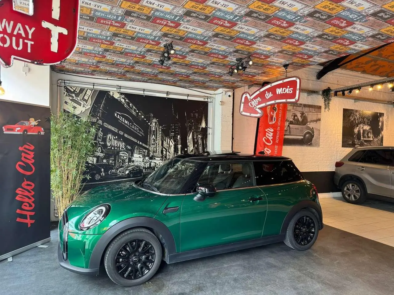 Photo 1 : Mini Cooper 2022 Essence