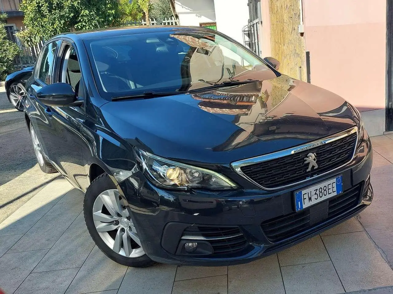 Photo 1 : Peugeot 308 2019 Diesel