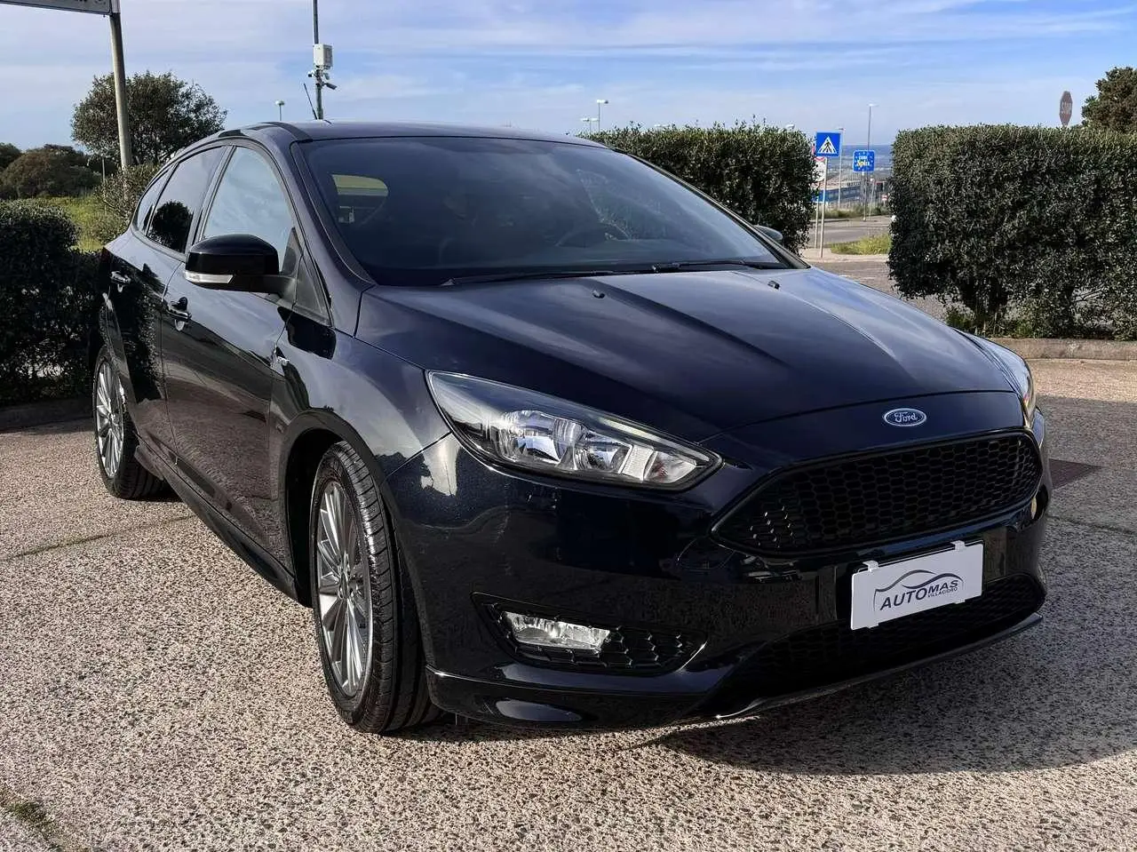 Photo 1 : Ford Focus 2017 Diesel