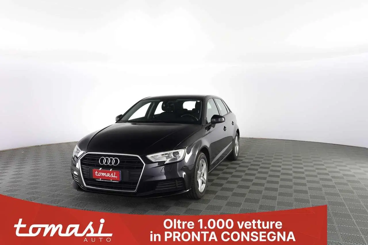 Photo 1 : Audi A3 2019 Diesel