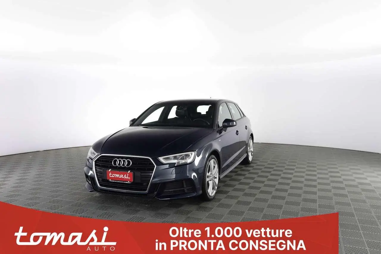 Photo 1 : Audi A3 2019 Essence