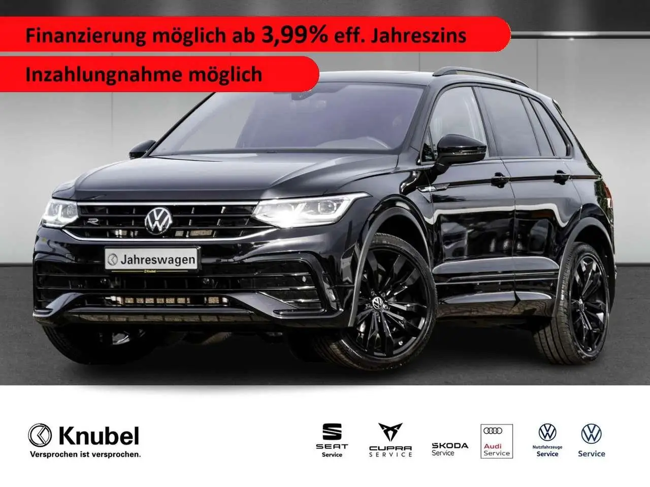 Photo 1 : Volkswagen Tiguan 2023 Diesel