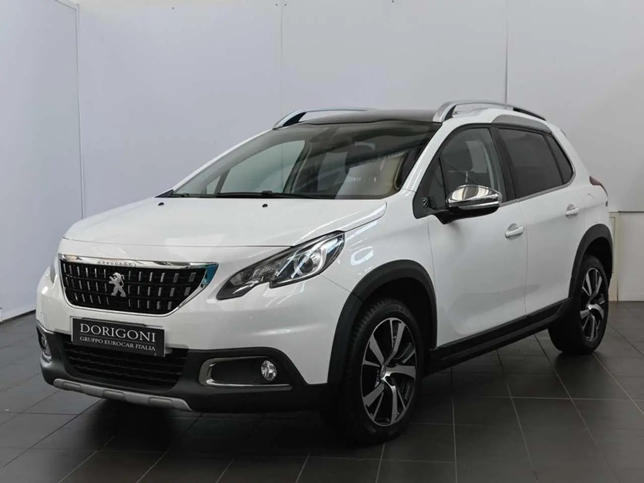 Photo 1 : Peugeot 2008 2016 Diesel