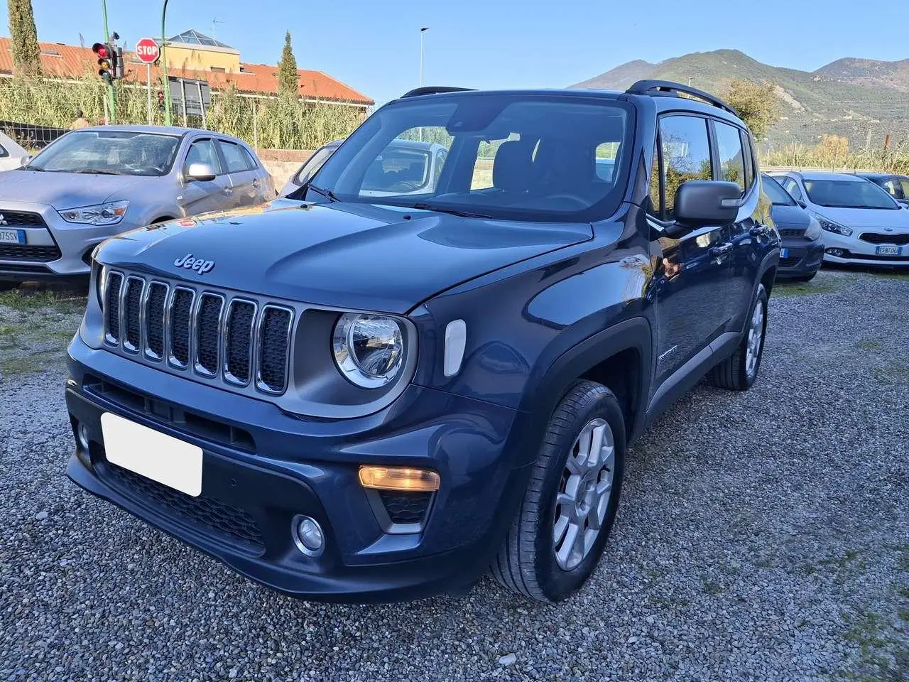 Photo 1 : Jeep Renegade 2021 Hybride