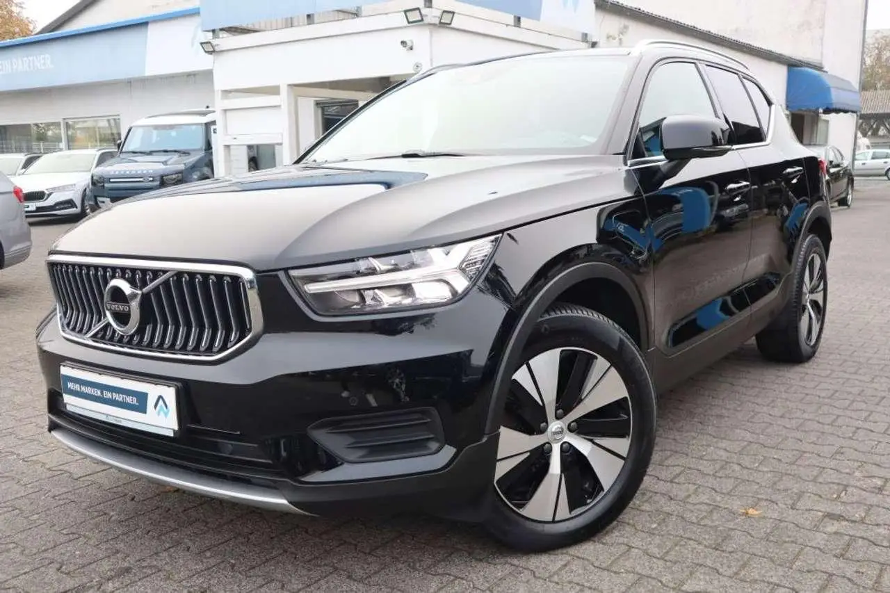 Photo 1 : Volvo Xc40 2021 Hybrid