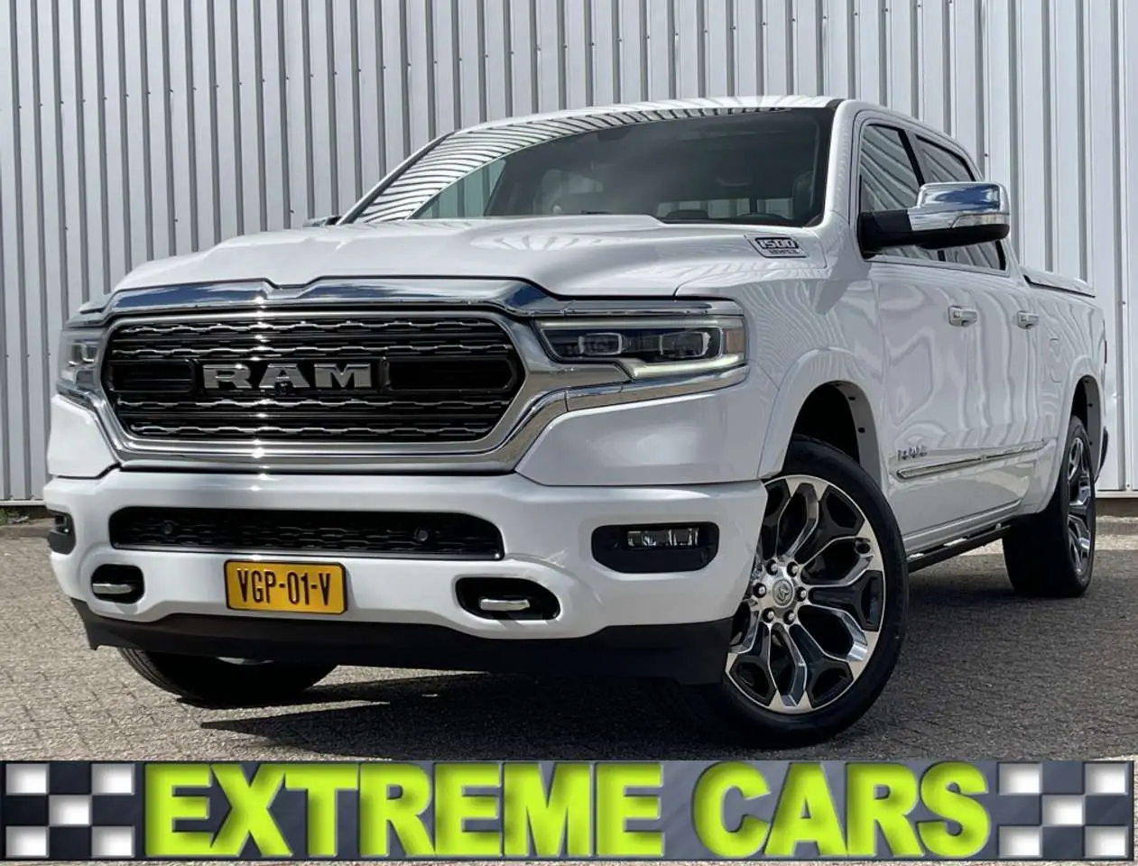 Photo 1 : Dodge Ram 2020 GPL