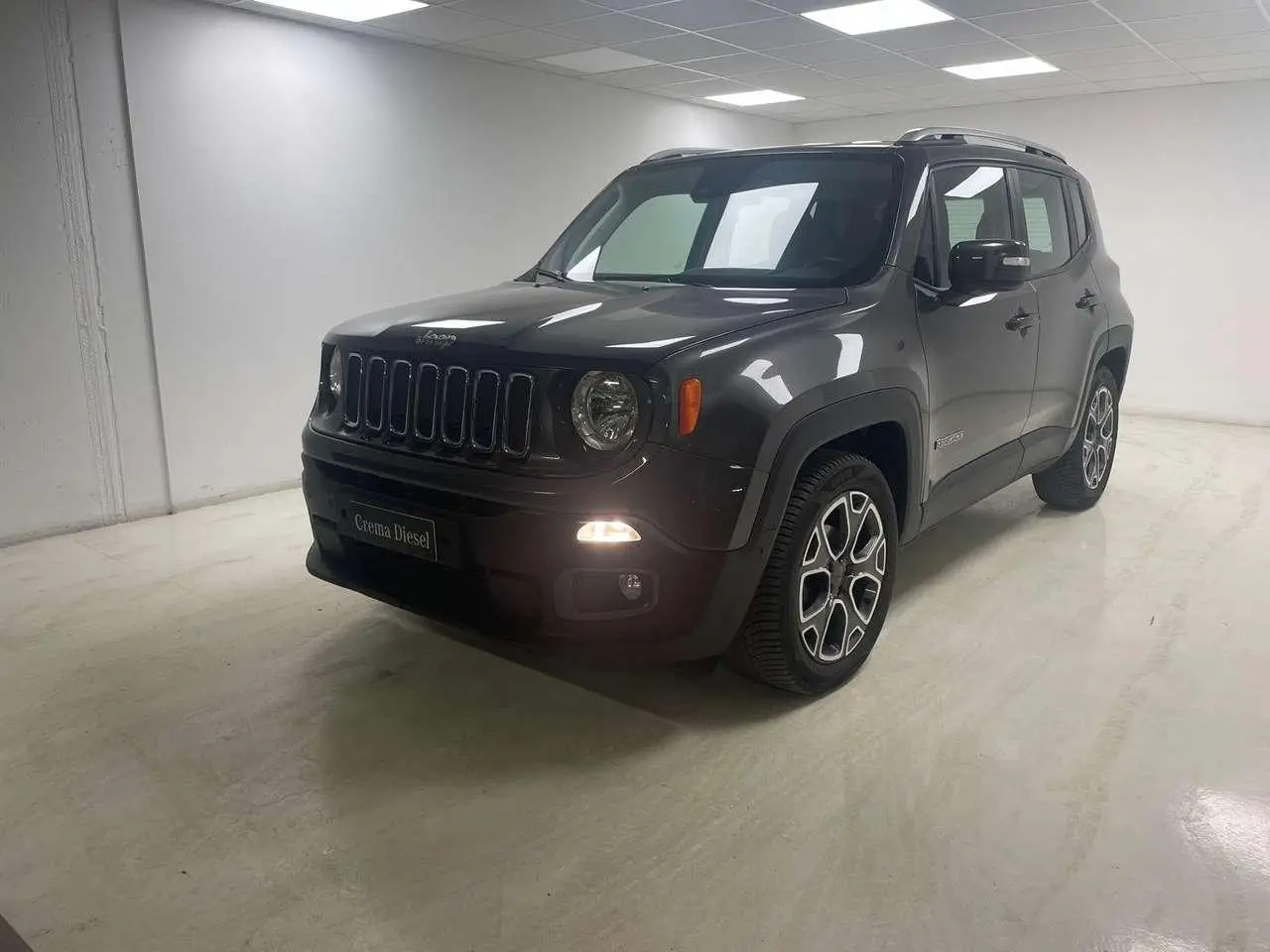 Photo 1 : Jeep Renegade 2018 Essence