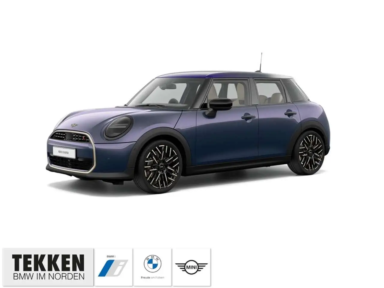 Photo 1 : Mini Cooper 2024 Essence