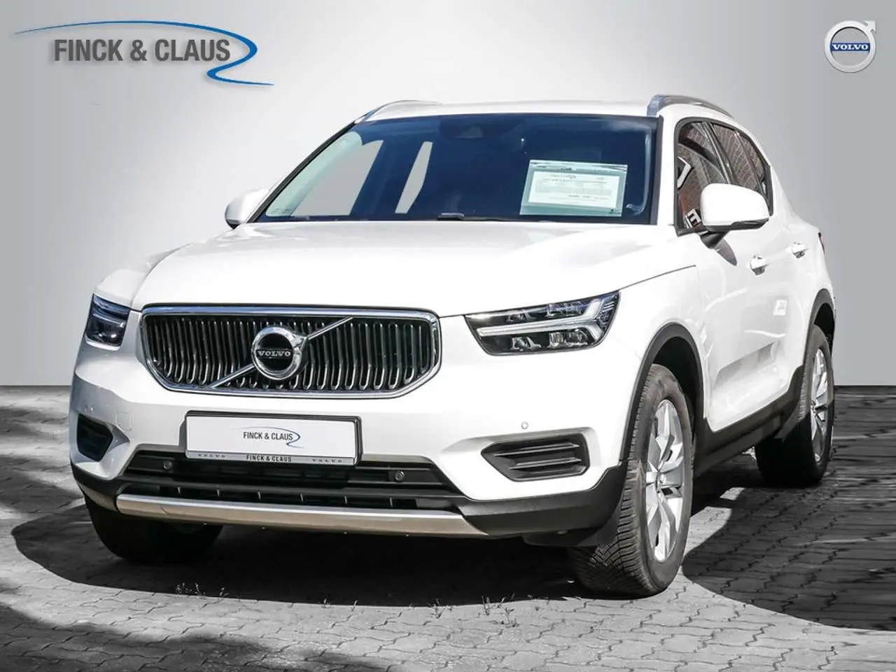 Photo 1 : Volvo Xc40 2022 Essence