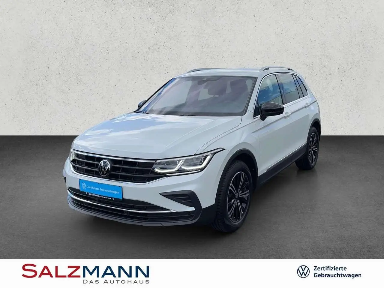 Photo 1 : Volkswagen Tiguan 2023 Essence