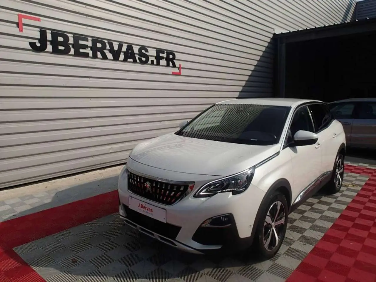 Photo 1 : Peugeot 3008 2020 Diesel