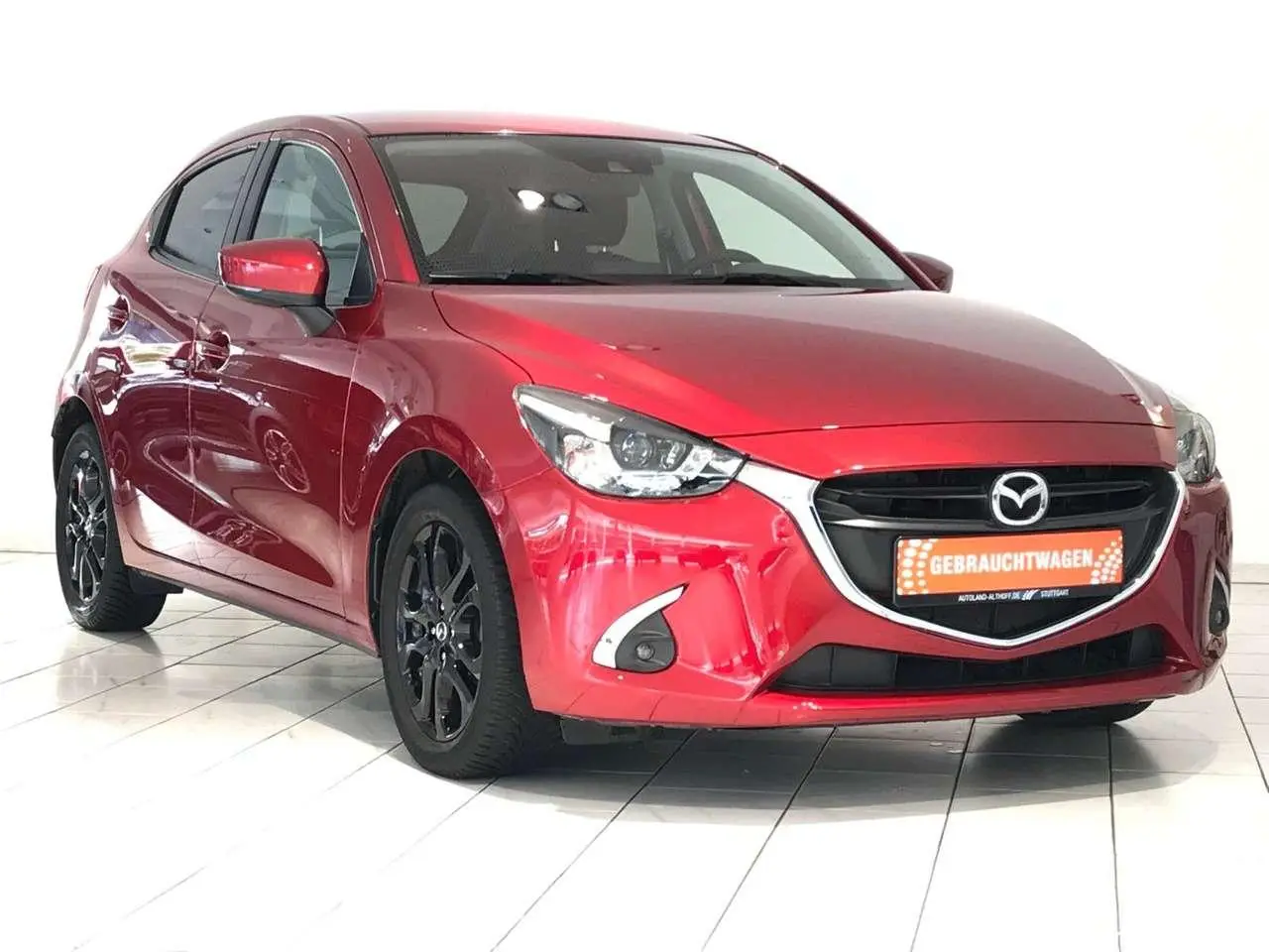 Photo 1 : Mazda 2 2018 Petrol