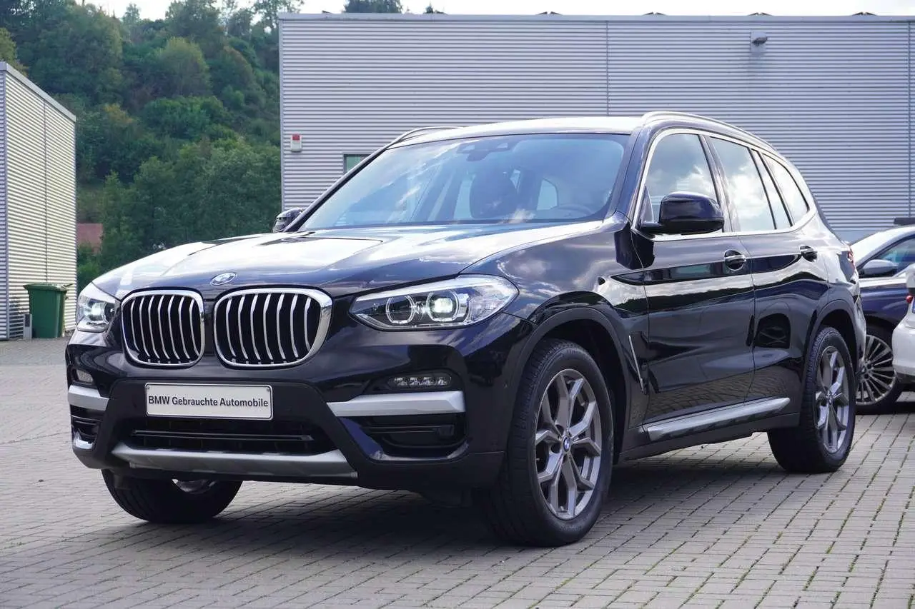 Photo 1 : Bmw X3 2020 Diesel