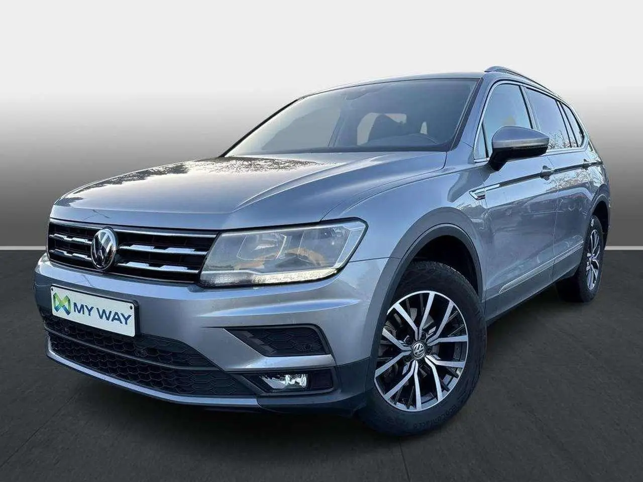 Photo 1 : Volkswagen Tiguan 2019 Essence