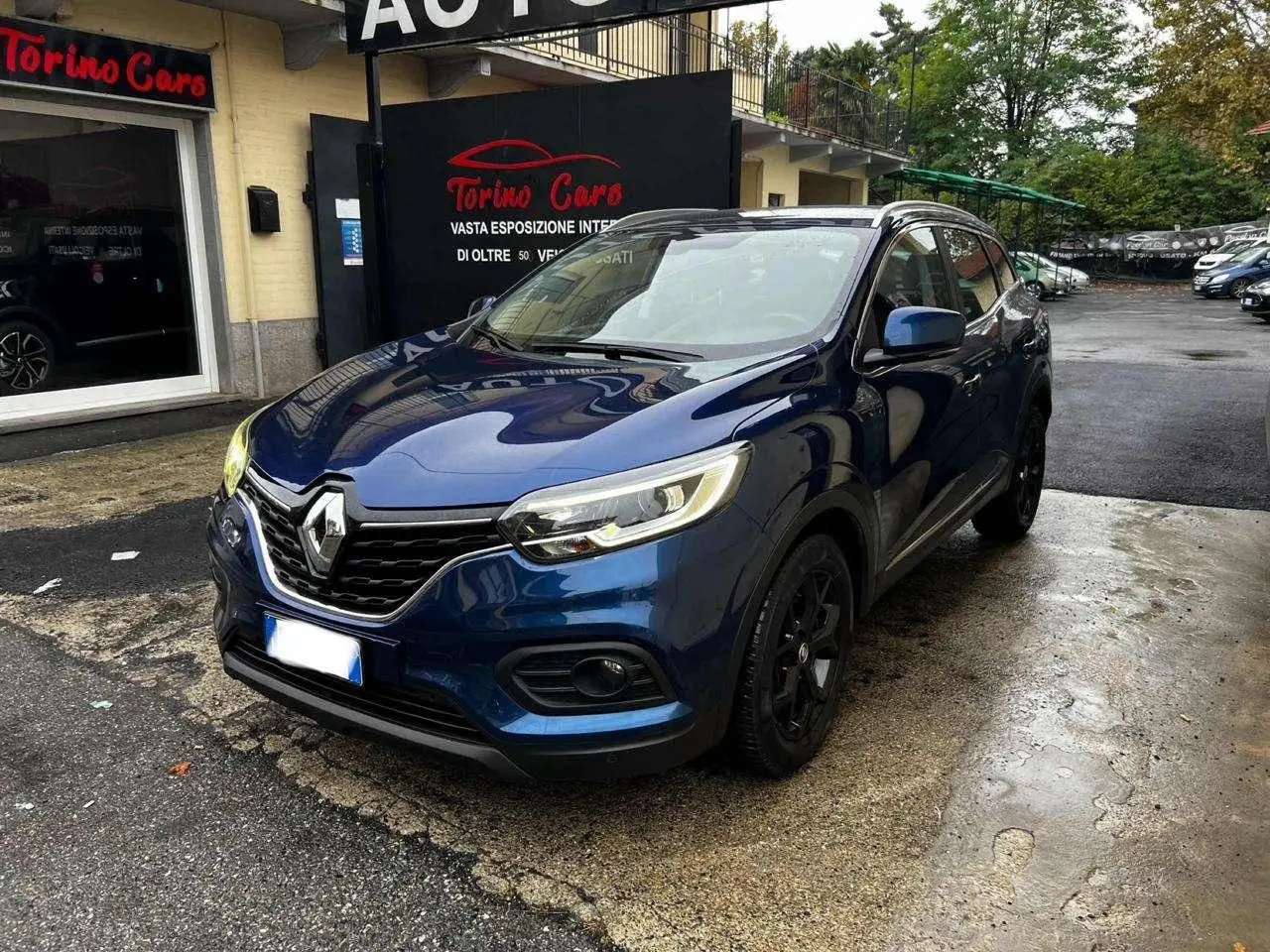 Photo 1 : Renault Kadjar 2019 Diesel