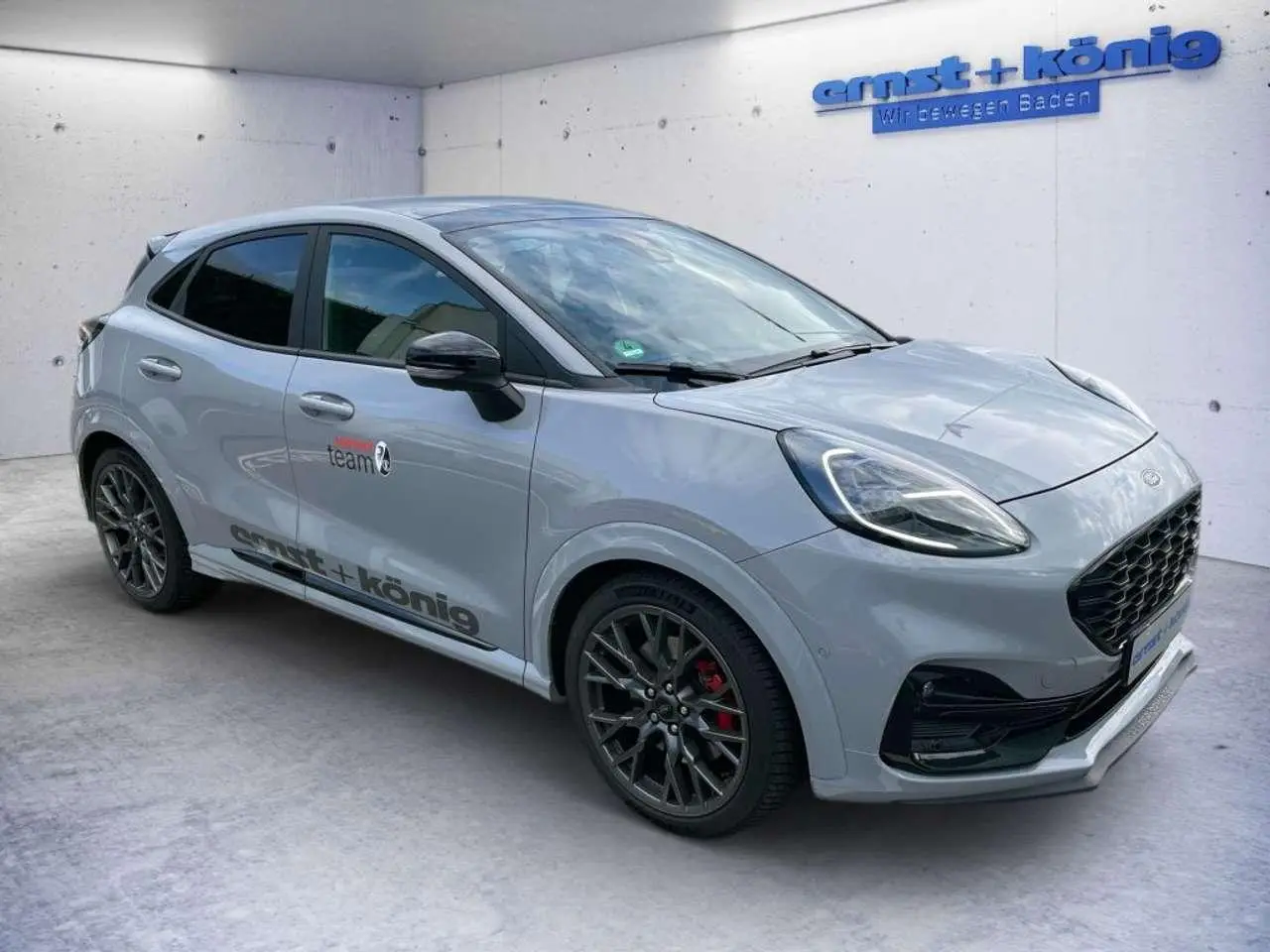 Photo 1 : Ford Puma 2023 Essence