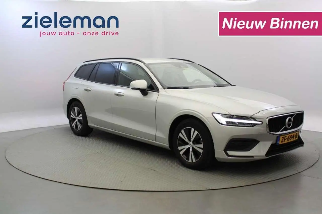 Photo 1 : Volvo V60 2019 Diesel