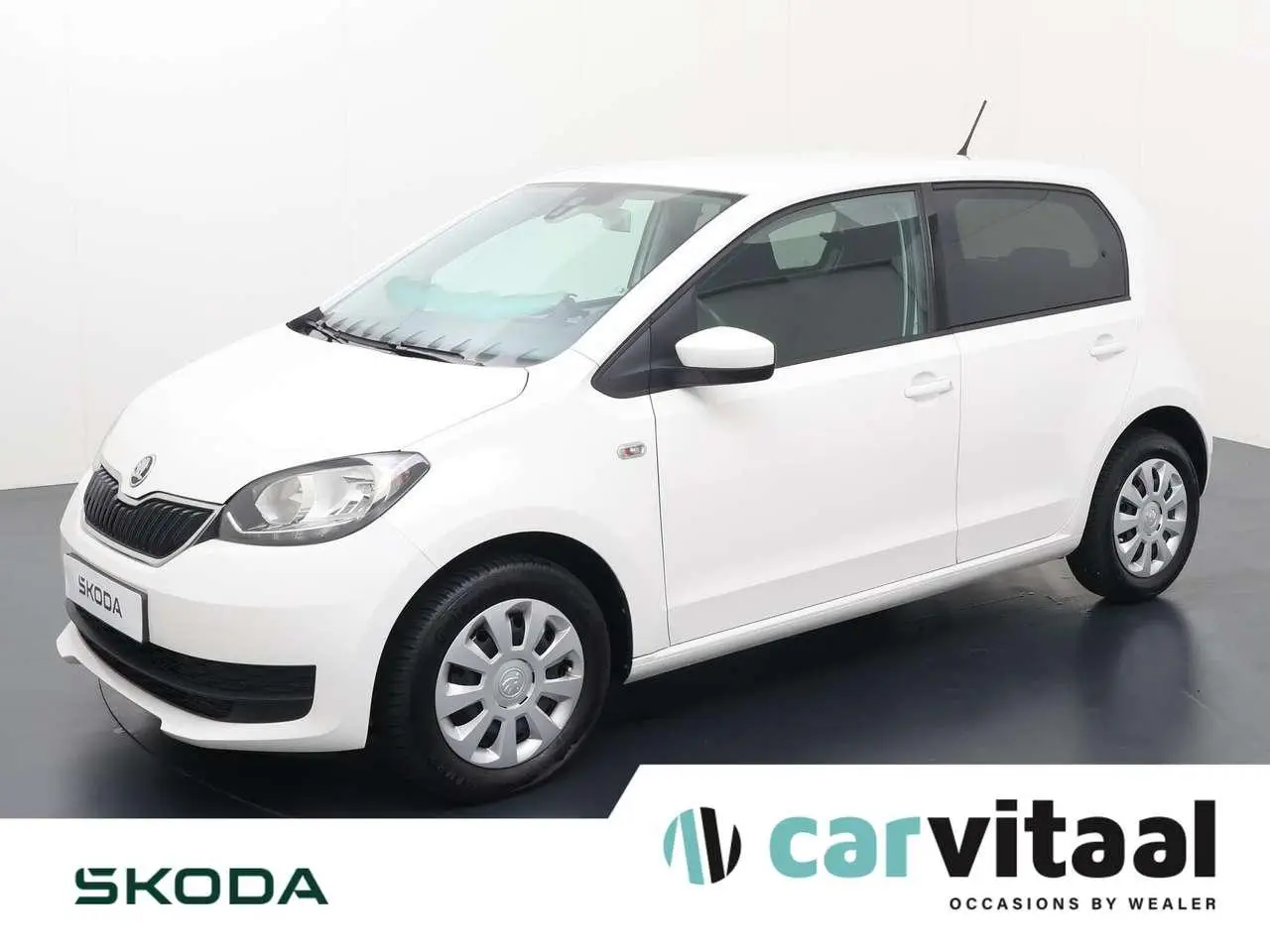 Photo 1 : Skoda Citigo 2019 Petrol