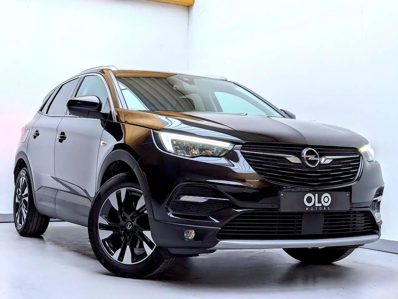 Photo 1 : Opel Grandland 2020 Diesel