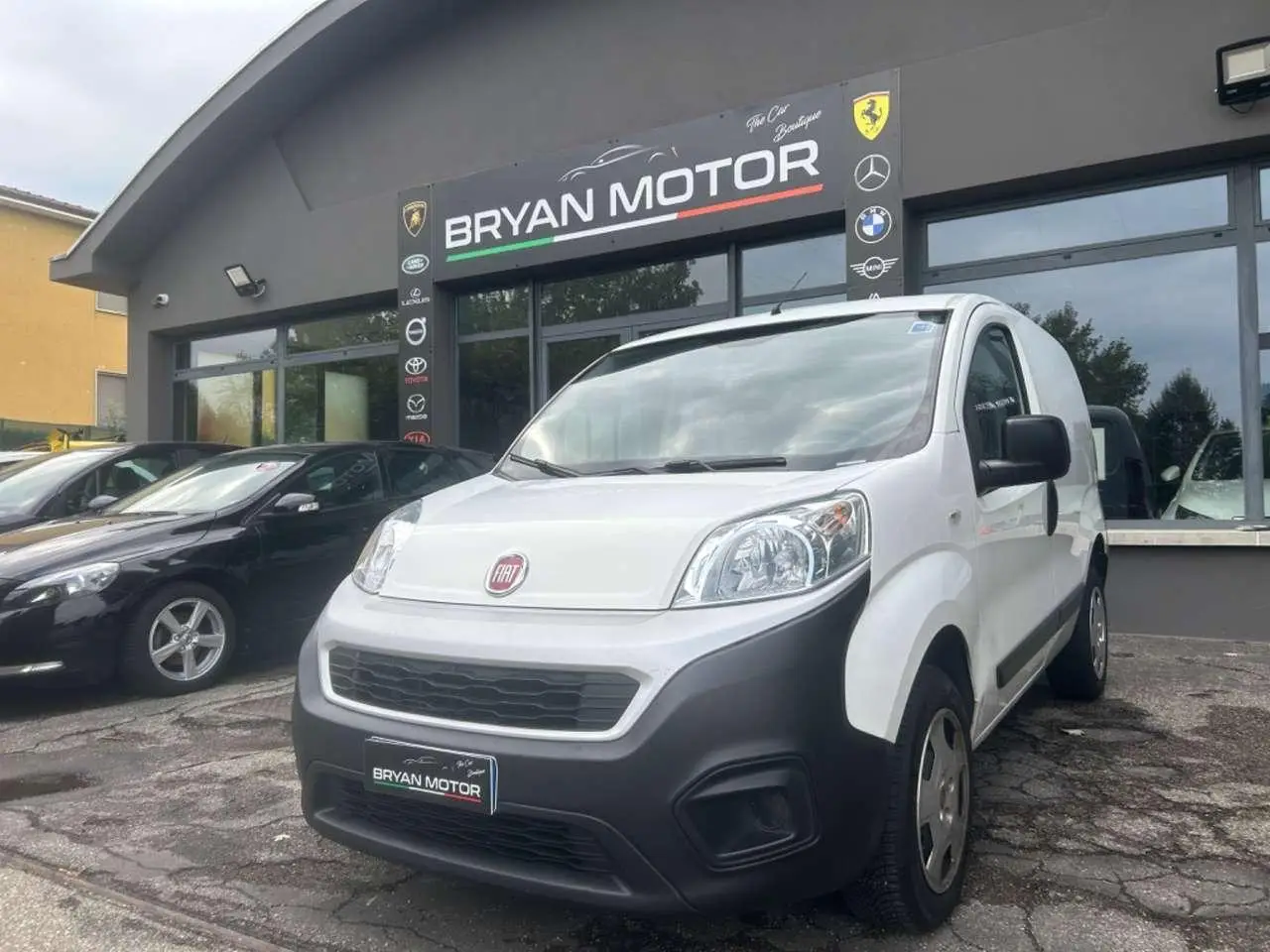 Photo 1 : Fiat Fiorino 2019 Autres