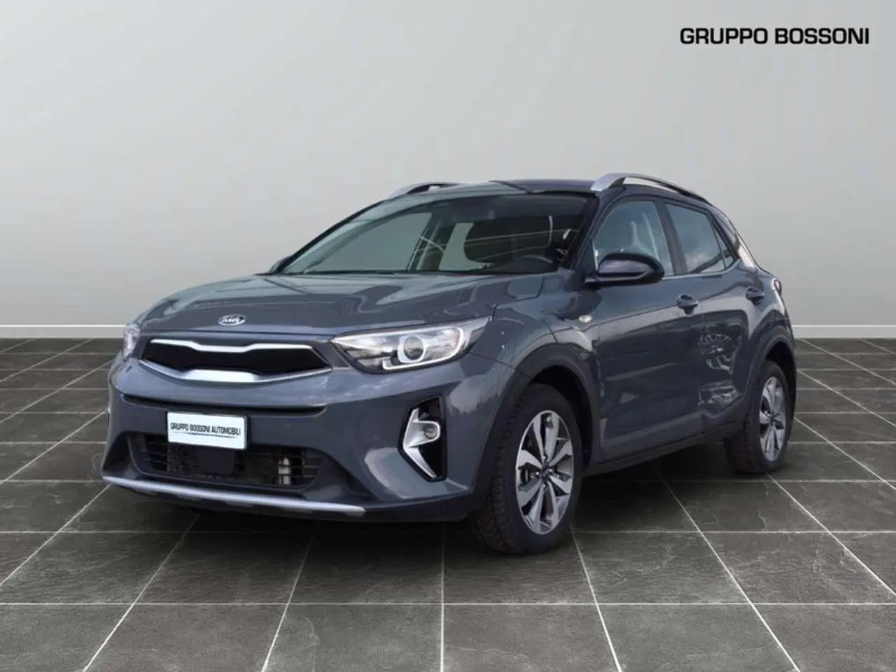 Photo 1 : Kia Stonic 2021 Hybride