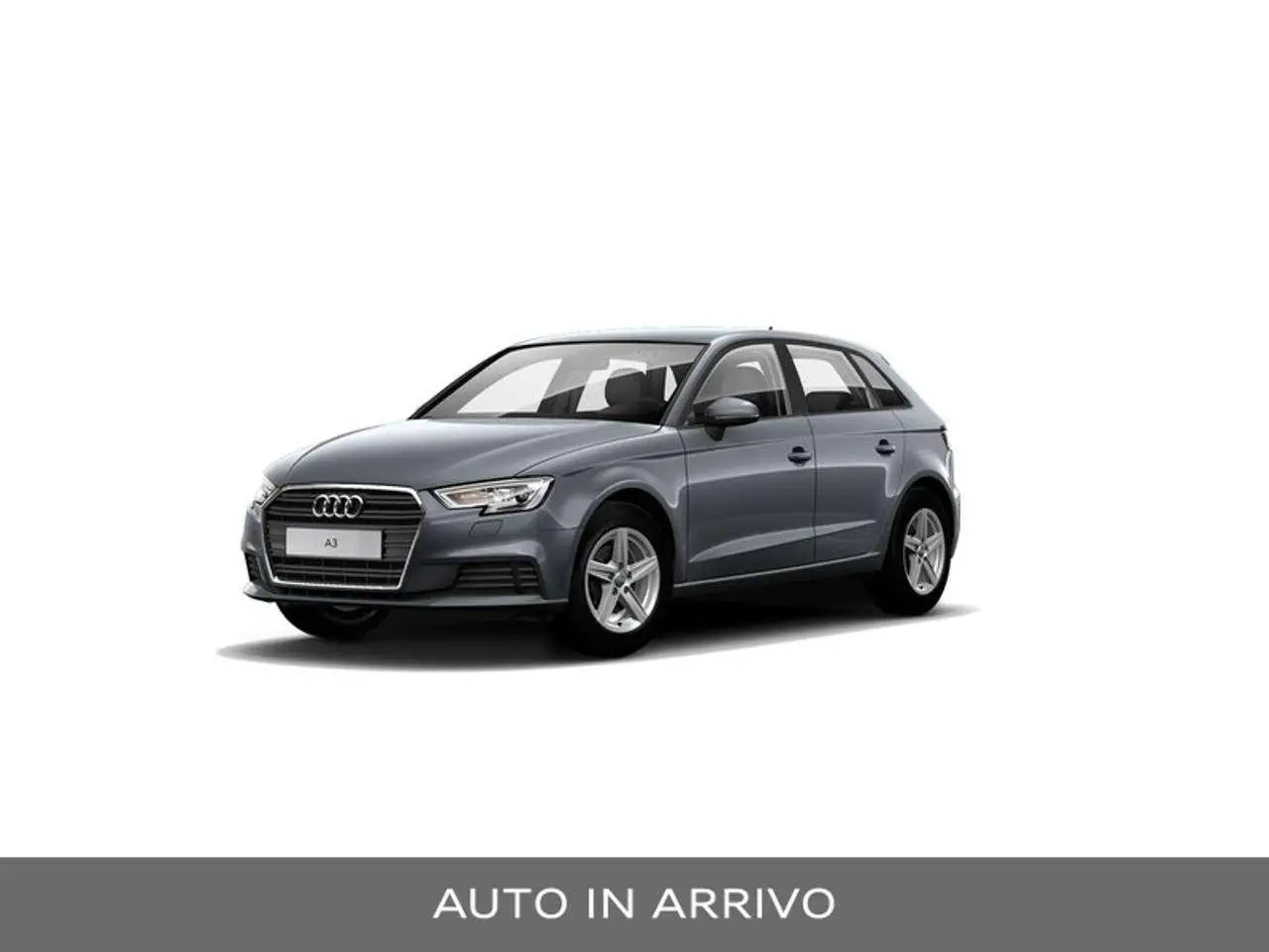 Photo 1 : Audi A3 2019 Diesel