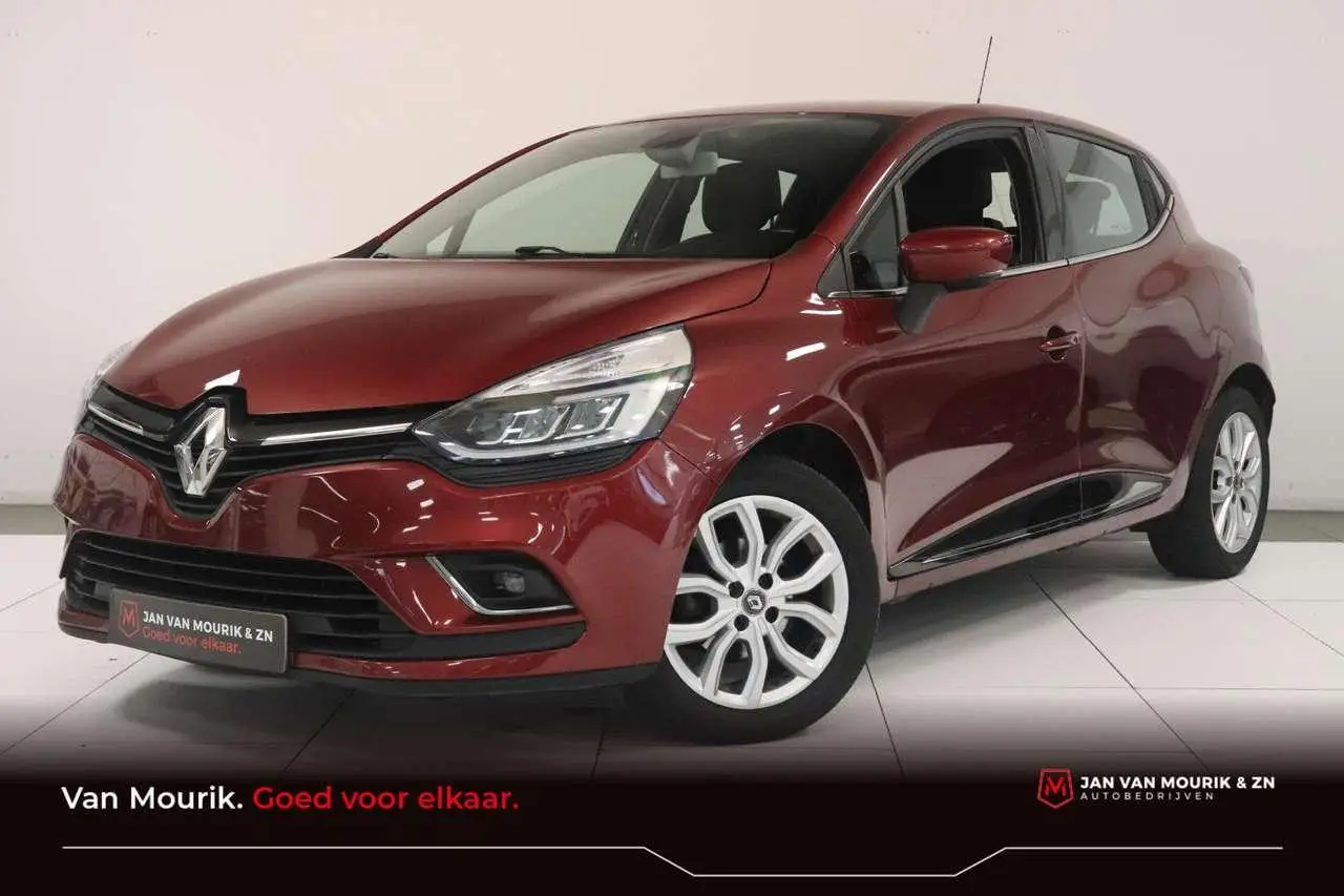 Photo 1 : Renault Clio 2018 Essence