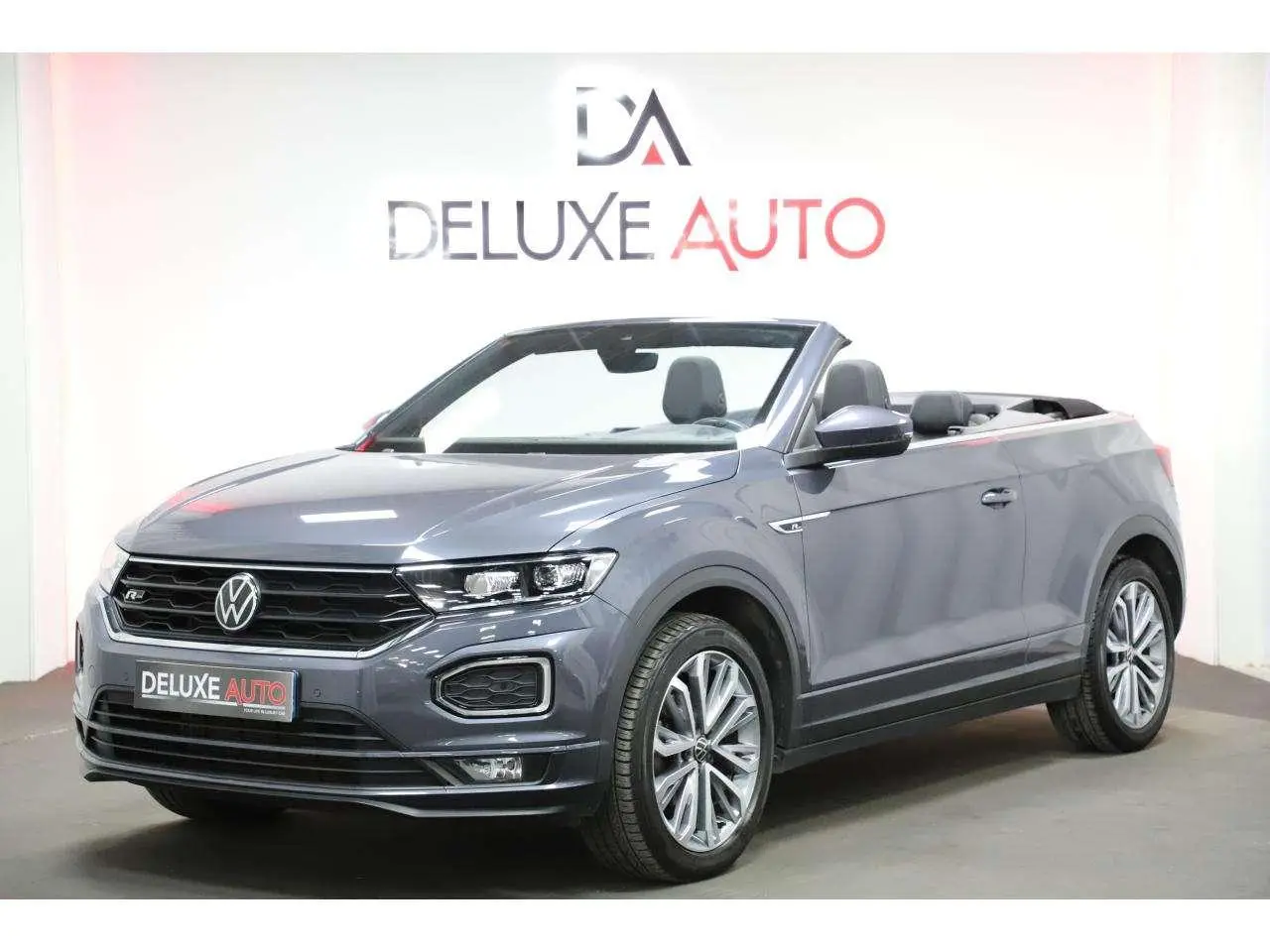 Photo 1 : Volkswagen T-roc 2021 Petrol