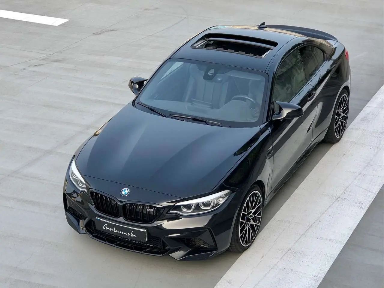 Photo 1 : Bmw M2 2019 Essence