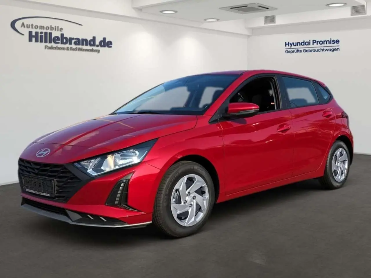 Photo 1 : Hyundai I20 2024 Petrol