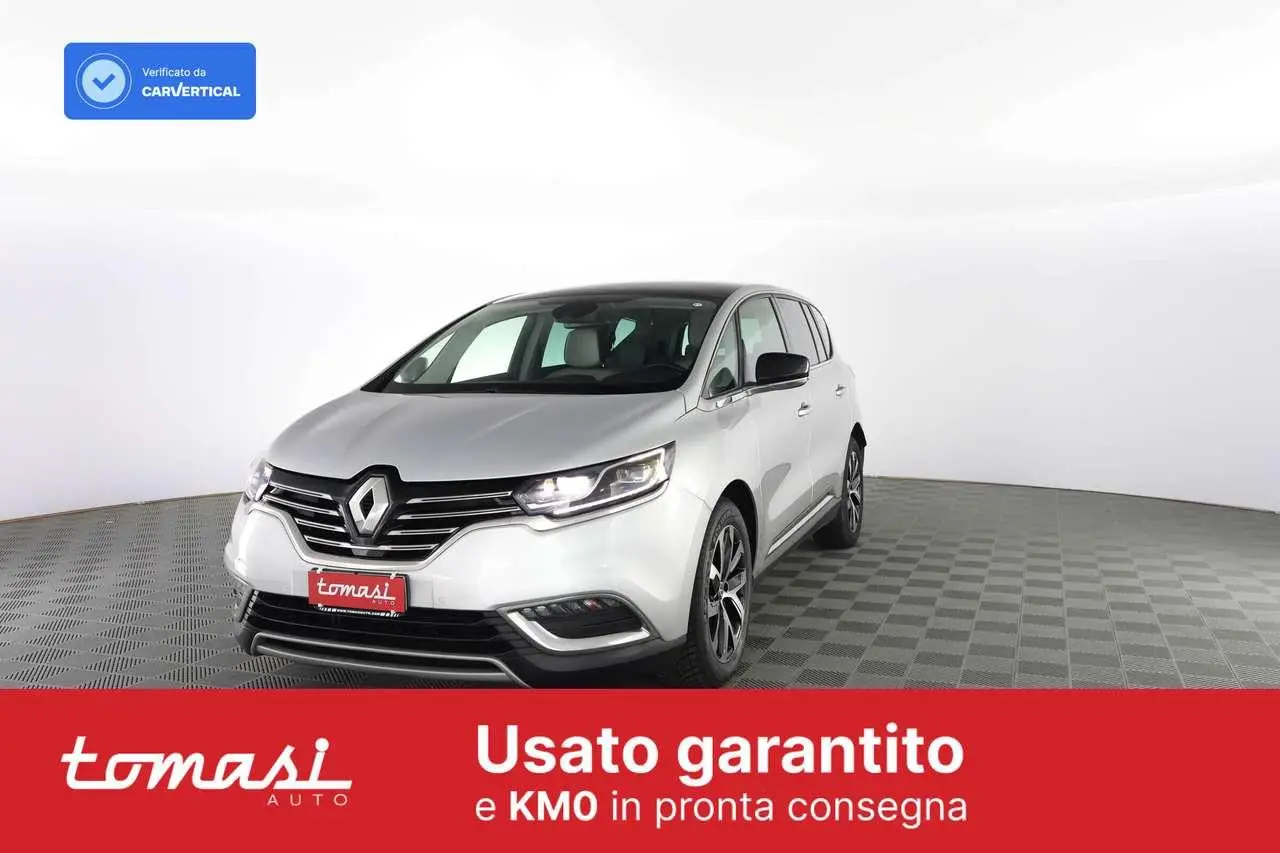 Photo 1 : Renault Espace 2019 Diesel