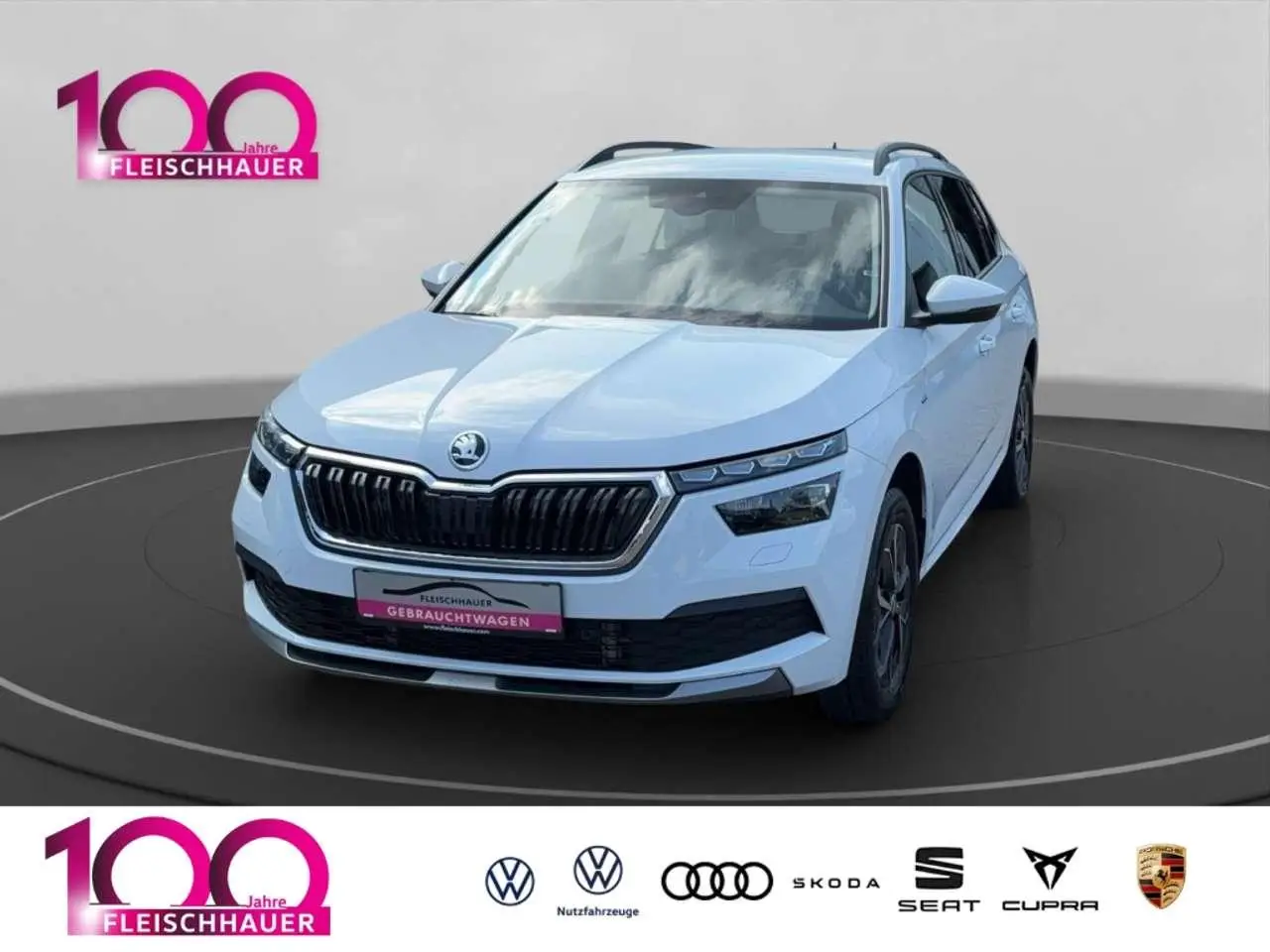 Photo 1 : Skoda Kamiq 2020 Essence