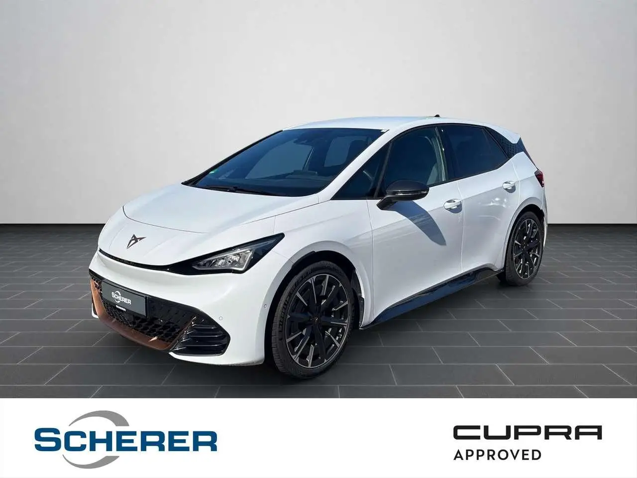 Photo 1 : Cupra Born 2024 Électrique