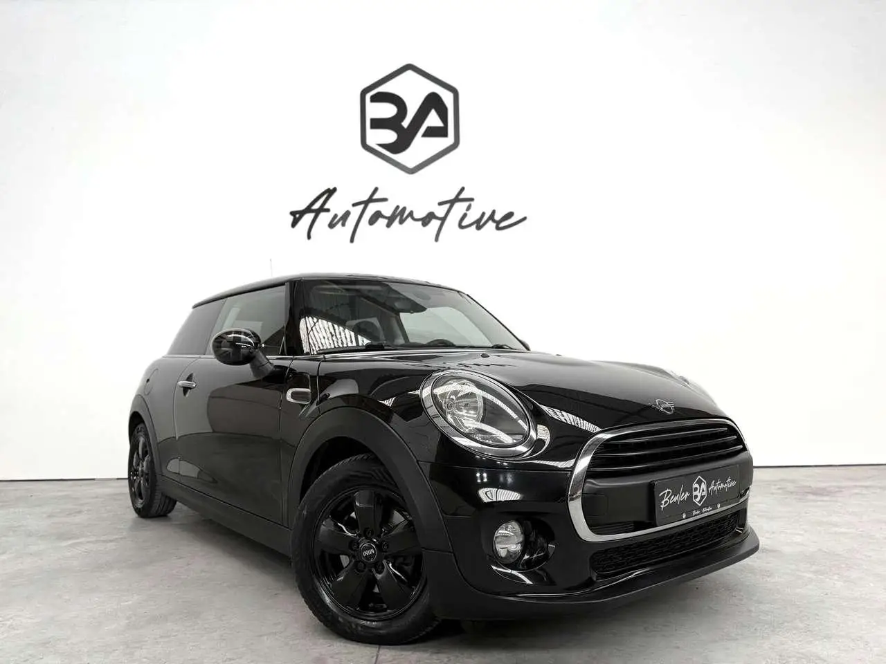 Photo 1 : Mini One 2019 Diesel